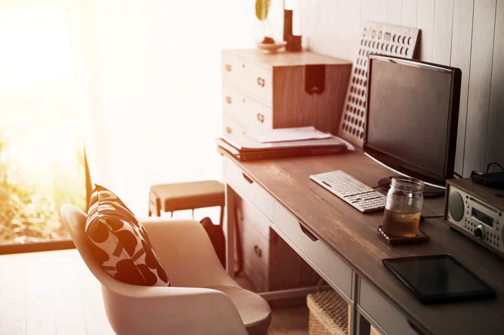 travail a la maison que faire