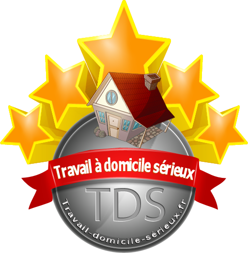 travail a la maison remunere serieux