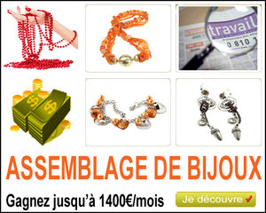 travail a la maison remunere serieux