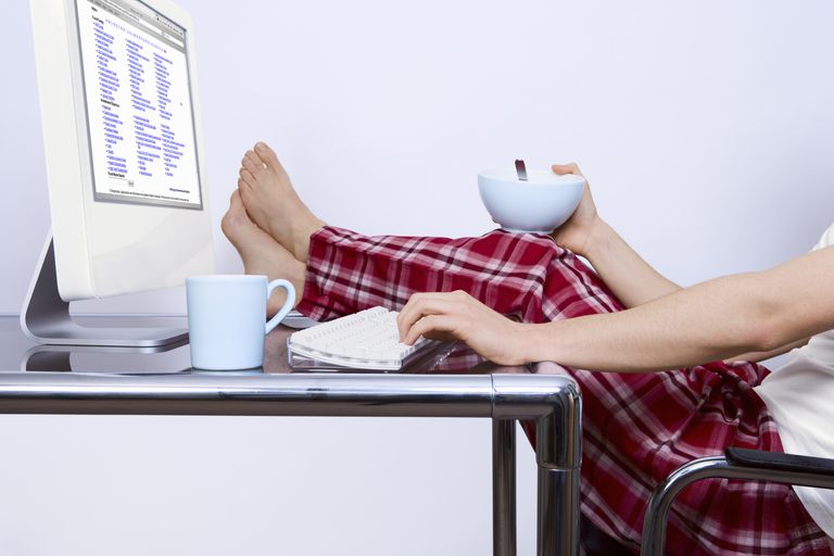 travail a la maison