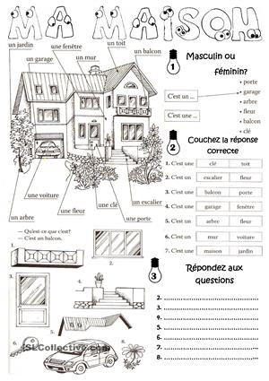 travail a ma maison