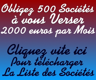 travail conditionnement a la maison