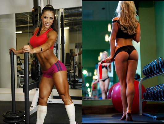 travail des jambes a la maison