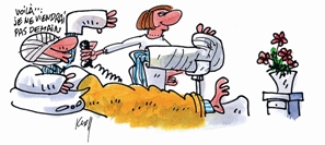 travail maison de repos