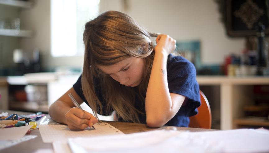 travail maison etudiant