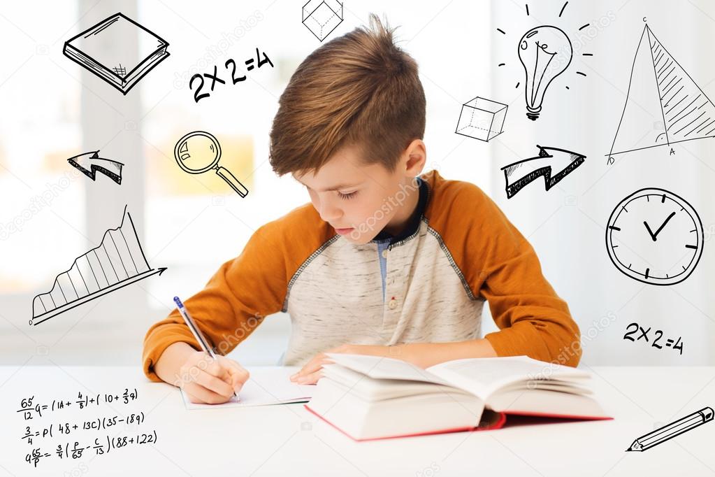 travail maison etudiant