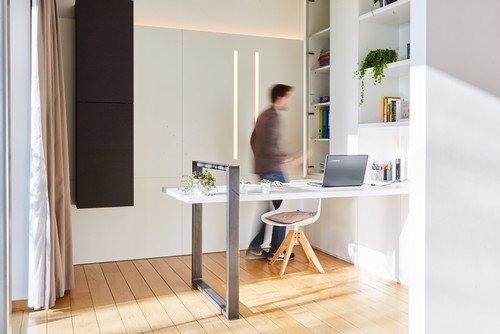 travail maison privee