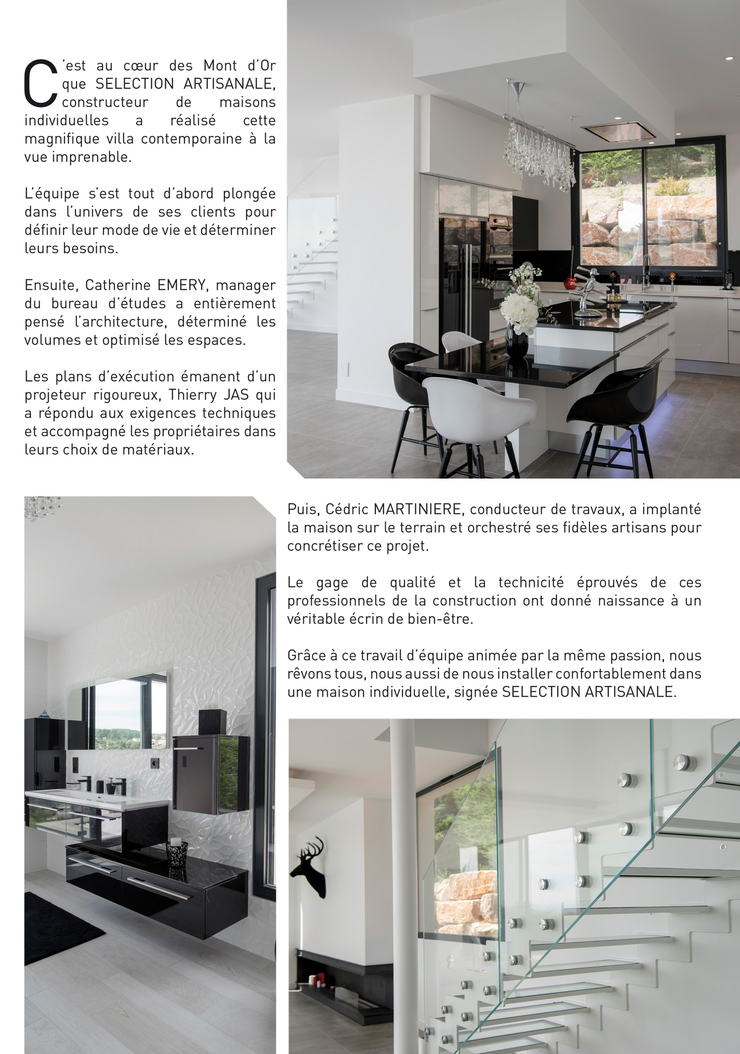 travail maison privee