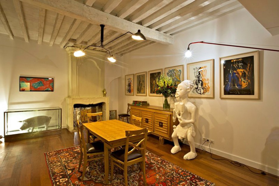 travail maison privee